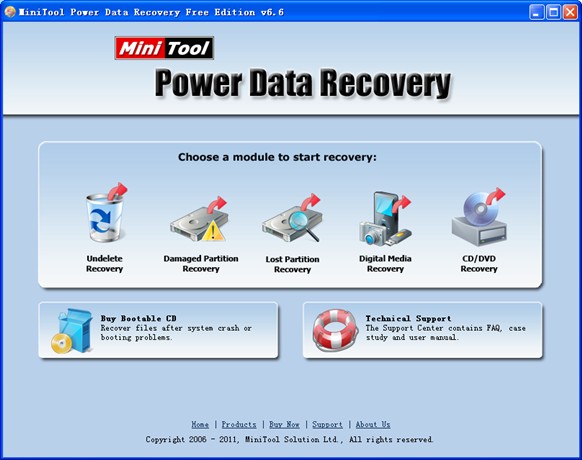 Free CD recovery software for windows