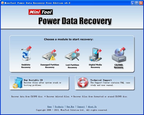 Best CD file recovery software