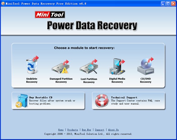 Recovery software free download