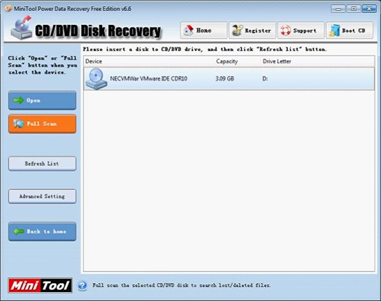 Windows CD recovery1