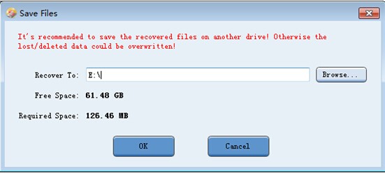 Appoint-a-place-in-CD-data-recovery-freeware-to-save-files