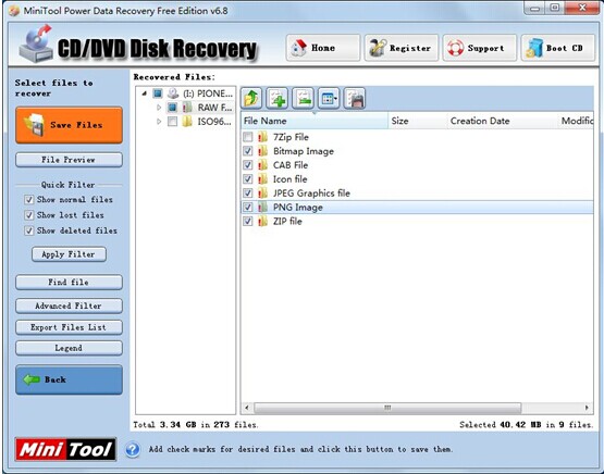 Check-all-files-that-need-to-be-recovered