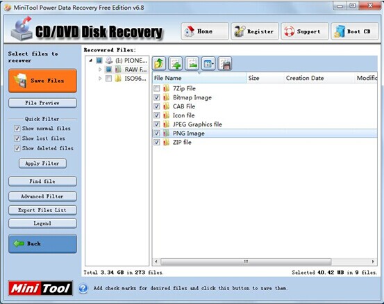 Check-files-that-need-to-be-recovered